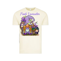 Vintage Arctic fresh lavender gnome Vintage Tee - BarkalooDesign