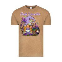Vintage Camel fresh lavender gnome Vintage Tee - BarkalooDesign