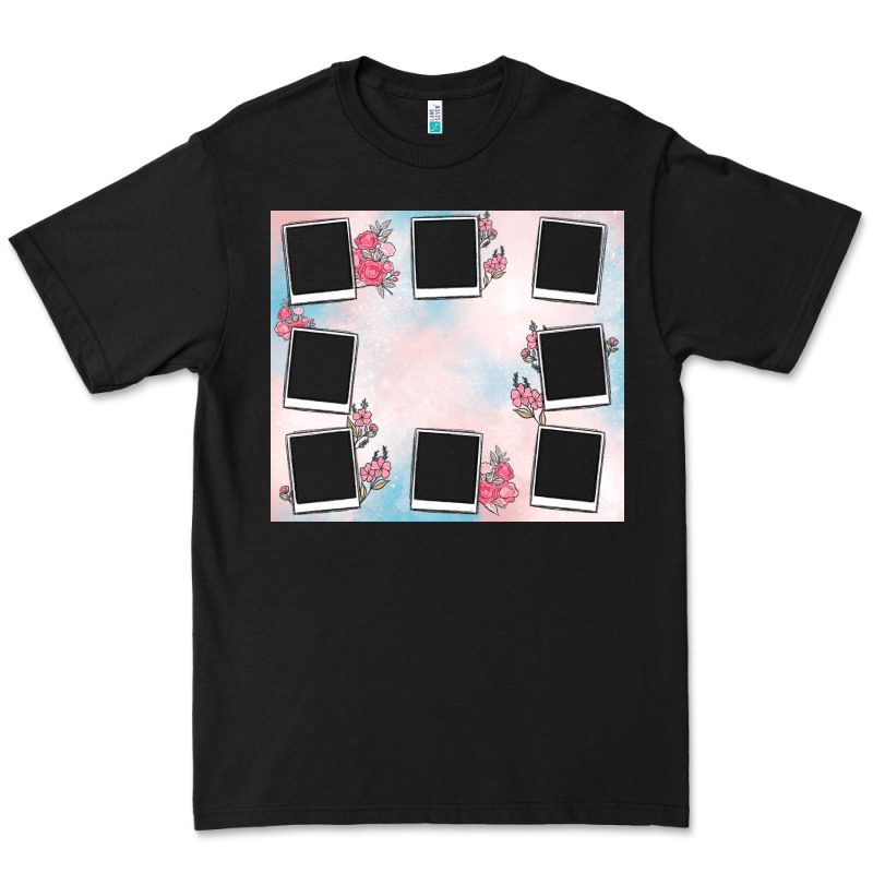 Add Your Text Photo Collage Life Premium Tee by MaliasSmallBusiness | Teevron