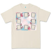 Bone add your text photo collage life Premium Tee - MaliasSmallBusiness