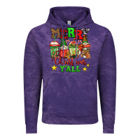 Cloud Purple merry Christmas y'all gnome coffee Vintage Hoodie - Jasminsmagicworld