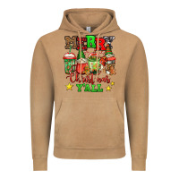 Vintage Camel merry Christmas y'all gnome coffee Vintage Hoodie - Jasminsmagicworld