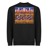 'merica Heavyweight Sweatshirt | Teevron