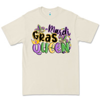 Bone mardi gras queen Premium Tee - MaliasSmallBusiness