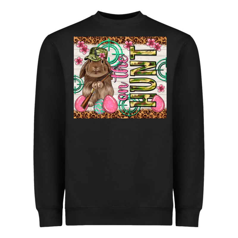 On The Hunt Heavyweight Sweatshirt by TumblerDesignByShophia | Teevron