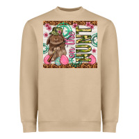 Mushroom on the hunt Heavyweight Sweatshirt - TumblerDesignByShophia