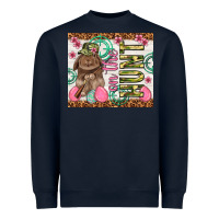 Navy on the hunt Heavyweight Sweatshirt - TumblerDesignByShophia
