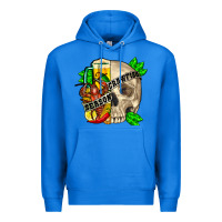 True Royal Skull crawfish season Premium Hoodie - FaDigitalArtStudio