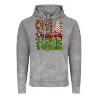 Cloud Rock oh Christmas tree cake Vintage Hoodie - Jasminsmagicworld
