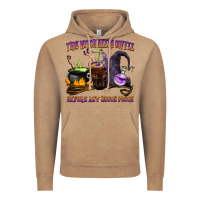 This Witch Needs Coffee Before Any Hocus Pocus Vintage Hoodie | Teevron