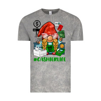 Cloud Rock cashier  life gnome Vintage Tee - BarkalooDesign