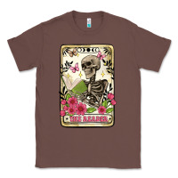 Chestnut the reader tarot card Classic Tee - Artiststas