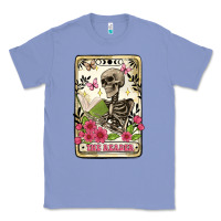 Colony Blue the reader tarot card Classic Tee - Artiststas