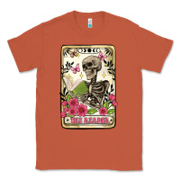 Copper the reader tarot card Classic Tee - Artiststas