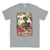 Heather Grey the reader tarot card Classic Tee - Artiststas