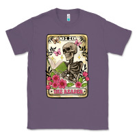 Lavender the reader tarot card Classic Tee - Artiststas