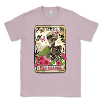 Lilac the reader tarot card Classic Tee - Artiststas