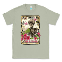 Matcha the reader tarot card Classic Tee - Artiststas