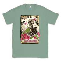 Sage the reader tarot card Classic Tee - Artiststas