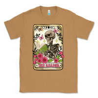 Toasted Coconut the reader tarot card Classic Tee - Artiststas