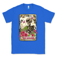 True Royal the reader tarot card Classic Tee - Artiststas