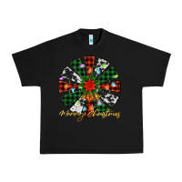 Black merry christmas windmill Urban Heavy Tee - Jasminsmagicworld