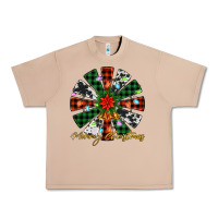 Burro merry christmas windmill Urban Heavy Tee - Jasminsmagicworld