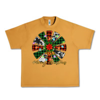 Peanut Butter merry christmas windmill Urban Heavy Tee - Jasminsmagicworld