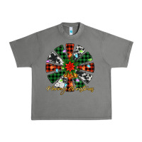 Tornado merry christmas windmill Urban Heavy Tee - Jasminsmagicworld