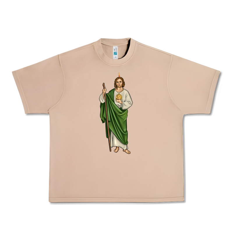 San Judas1 Urban Heavy Tee by JahusDesignShop | Teevron
