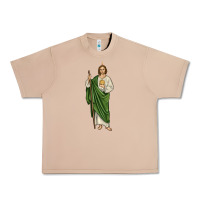 Burro san judas1 Urban Heavy Tee - JahusDesignShop