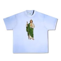Grape Ice san judas1 Urban Heavy Tee - JahusDesignShop