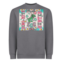 Storm dino mite egg hunter Heavyweight Sweatshirt - TumblerDesignByShophia