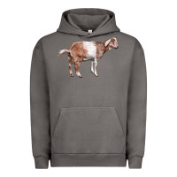 Pigment Tornado Nubian Goat Urban Hoodie - LillyAllenDesigns