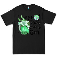 Black even ırısh needs a beer Premium Tee - MaliasSmallBusiness
