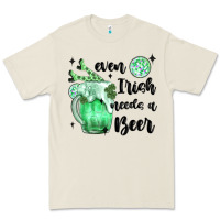 Bone even ırısh needs a beer Premium Tee - MaliasSmallBusiness