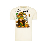Vintage Arctic bee kind gnome Vintage Tee - BarkalooDesign
