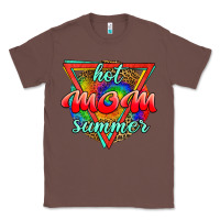 Chestnut hot mom summer Classic Tee - JahusDesignShop