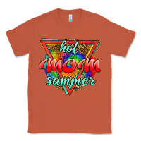 Copper hot mom summer Classic Tee - JahusDesignShop