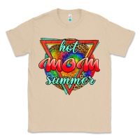 Mushroom hot mom summer Classic Tee - JahusDesignShop