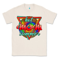 Natural hot mom summer Classic Tee - JahusDesignShop