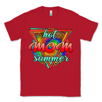 Red hot mom summer Classic Tee - JahusDesignShop