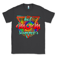 Smoke hot mom summer Classic Tee - JahusDesignShop