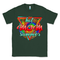Sports Green hot mom summer Classic Tee - JahusDesignShop