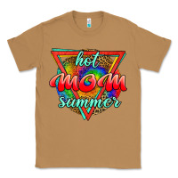 Toasted Coconut hot mom summer Classic Tee - JahusDesignShop