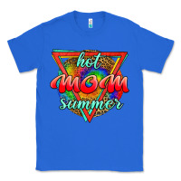 True Royal hot mom summer Classic Tee - JahusDesignShop
