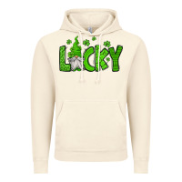 Vintage Artic lucky gnome st patricks day Vintage Hoodie - Jasminsmagicworld