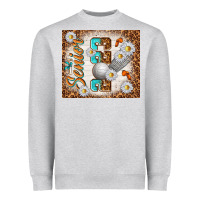 Heather Grey senior 2023 volleyball Heavyweight Sweatshirt - TumblerDesignByShophia