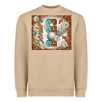 Mushroom senior 2023 volleyball Heavyweight Sweatshirt - TumblerDesignByShophia