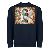 Navy senior 2023 volleyball Heavyweight Sweatshirt - TumblerDesignByShophia